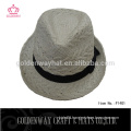 womens paper craft fedora hat/sexy girls hat